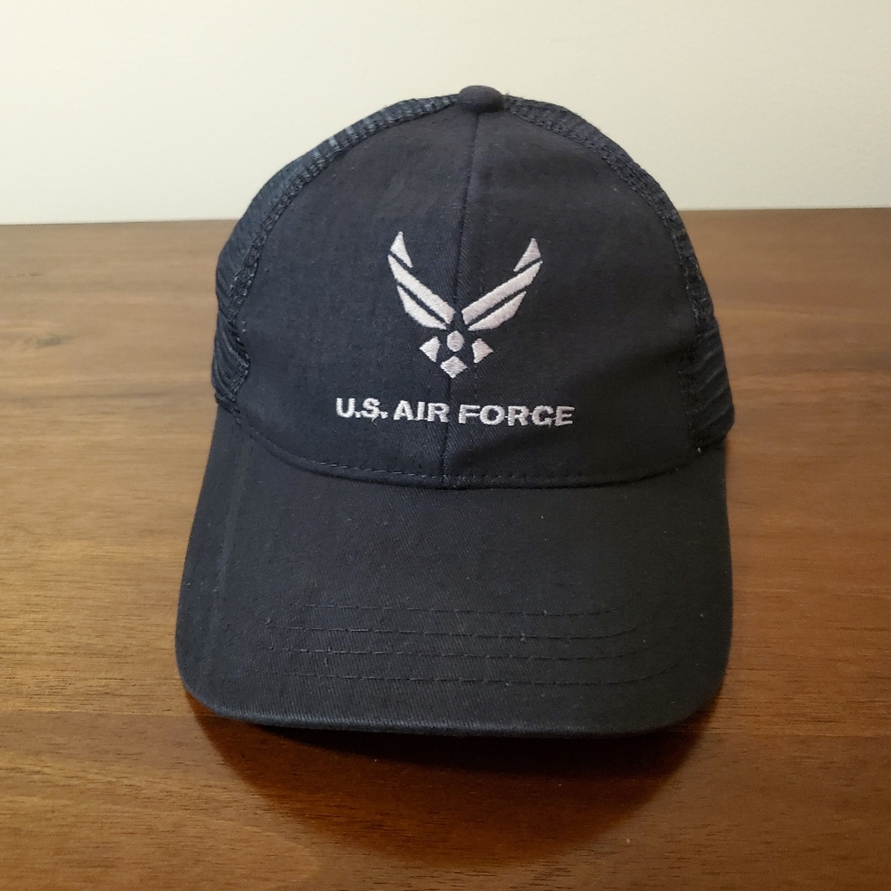 U.S. Air Force 💙 Hat. Made in U.S A. OSFA